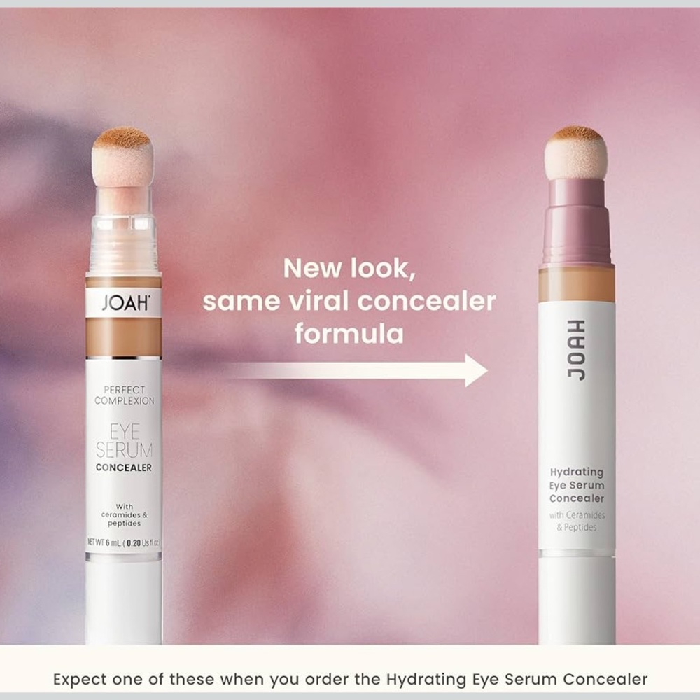JOAH Perfect Complexion Under Eye Concealer and Serum, NEW - Picture 4 of 8